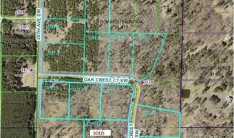 Lot 7 26th Avenue SW, Backus, MN 56435