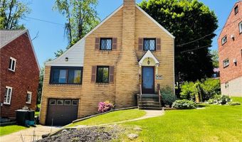 204 Wainwright Ave, Brentwood, PA 15227