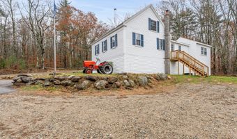 1574 Foxes Ridge Rd, Acton, ME 04001