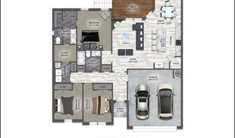 11 Staines Ln, Bella Vista, AR 72715