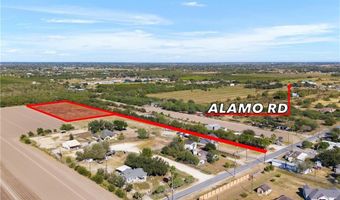 1320 W Eldora Rd, Alamo, TX 78516
