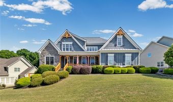 8670 Gilmer Ft, Ball Ground, GA 30107