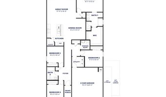 1410 S 241st Ave, Buckeye, AZ 85326