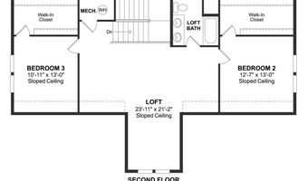 34516 Scenic Harbor Way Plan: Munich ESP, Lewes, DE 19958