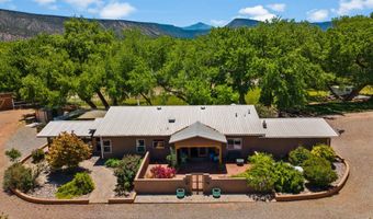 425 County Road 155, Abiquiu, NM 87510