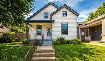 805 N D St, Hamilton, OH 45013