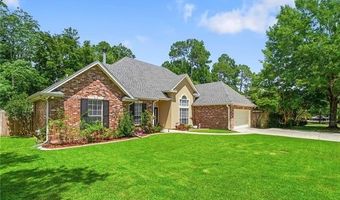 737 NAVAJO Dr, Abita Springs, LA 70420