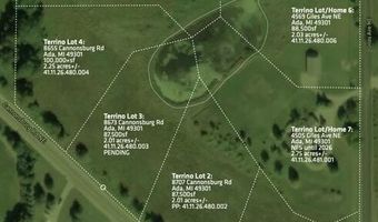 4585 Giles Ave NE, Ada, MI 49301