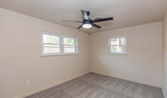3608 THURMAN St, Amarillo, TX 79109