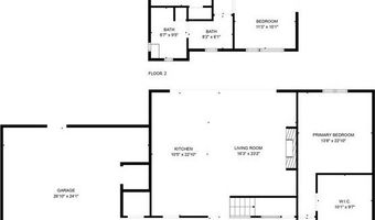 13551 High Pointe Dr, Arcadia, OK 73007