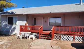 3597 Boone Trl, Ash Fork, AZ 86046