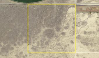 40 96 ACRES, Beryl, UT 84714