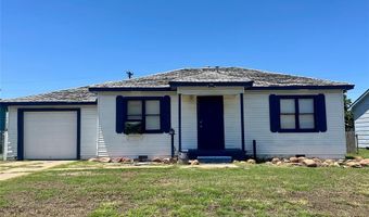 1137 E Chestnut St, Altus, OK 73521