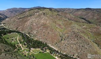 32160 Poudre Canyon Rd, Bellvue, CO 80512