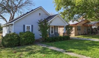 319 E 13th St, Ada, OK 74820