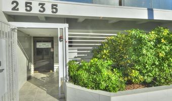 2535 Kettner Blvd, San Diego, CA 92101