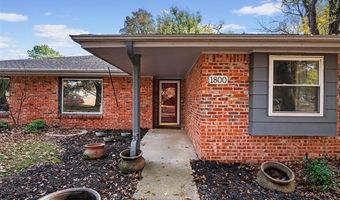 1800 Harned Dr, Bartlesville, OK 74006