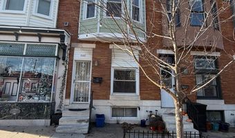 640 S ELLWOOD Ave, Baltimore, MD 21224