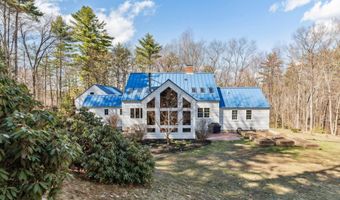 65 Moose Mountain Rd, Brookfield, NH 03872