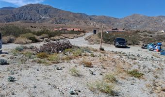 0 Vacant Land, White Water, CA 92282