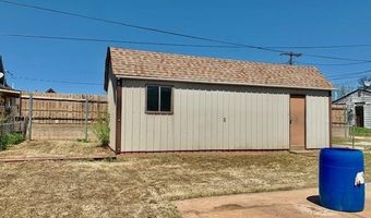 1513 W Modelle Ave, Clinton, OK 73601