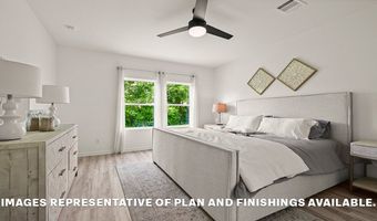 1007 Roberto Ave Plan: Evergreen, Baker, LA 70714