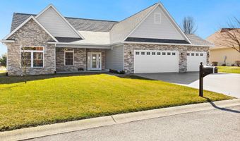 806 Spy Glass Hill Dr, Bedford, IN 47421