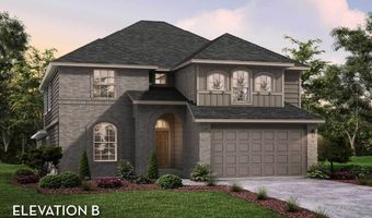 317 Merlot Dr Plan: Snowmass, Alvin, TX 77511