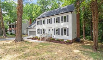 4006 New Yarmouth Way, Apex, NC 27502