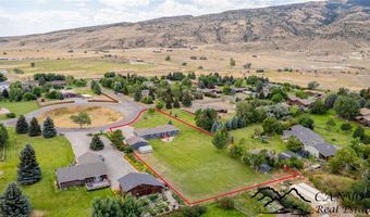 125 Spirit Mountain Dr, Cody, WY 82414