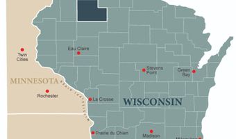 606 Log Lodge Rd, Winter, WI 54896