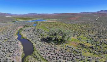 Smoke Creek Road, Gerlach, NV 89412