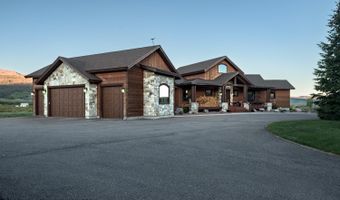 29 WHITE POINT Rd, Cora, WY 82925