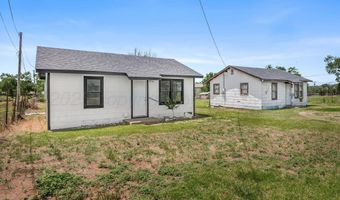 306 FORD Ave, Amarillo, TX 79108