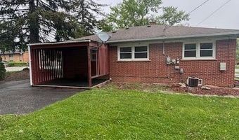 1420 Kirtland Dr, Ann Arbor, MI 48103