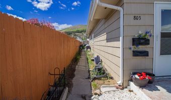 803 E 4th, Anaconda, MT 59711