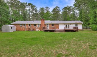 3343 Banks Mill Rd SE, Aiken, SC 29803