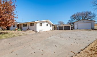 821 N Anthony Ave, Anthony, KS 67003