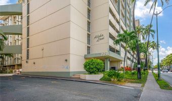 2211 Ala Wai Blvd 2504, Honolulu, HI 96815