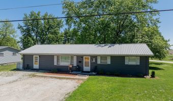 302 S EAST St, Abingdon, IL 61410
