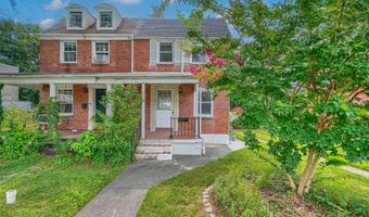 7114 GREENWOOD Ave, Baltimore, MD 21206