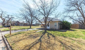 1425 12th St, Anson, TX 79501