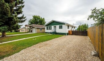725 N Carrington Ave, Buffalo, WY 82834