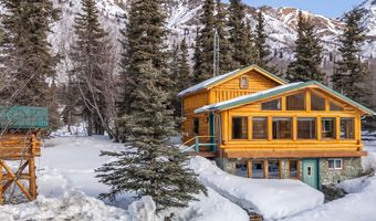 19948 W Glenn Hwy, Chickaloon, AK 99674