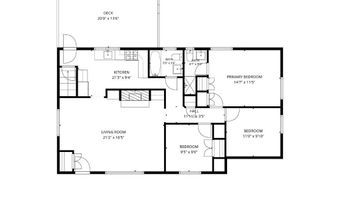 2512 N KENILWORTH St, Arlington, VA 22207