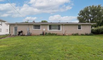 512 W Washington St, Alexandria, IN 46001