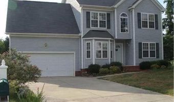 814 Bristol Blue St, Apex, NC 27502