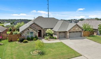 2508 Calm Ridge Rd, Bentonville, AR 72713