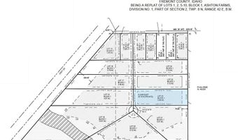 Sunflower Ln lot 22, Ashton, ID 83420