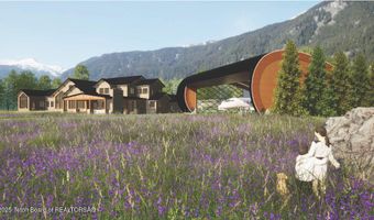 REFUGE W lot 3, Alpine, WY 83128